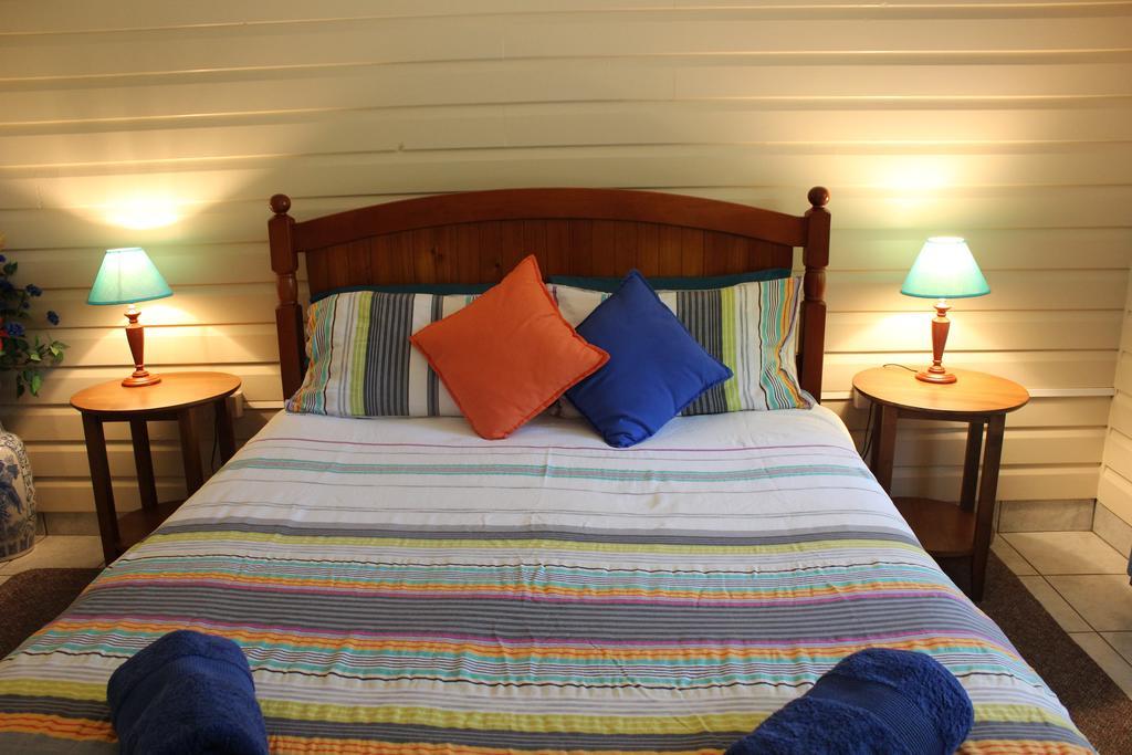 The Gables Yungaburra Bed & Breakfast Eksteriør bilde