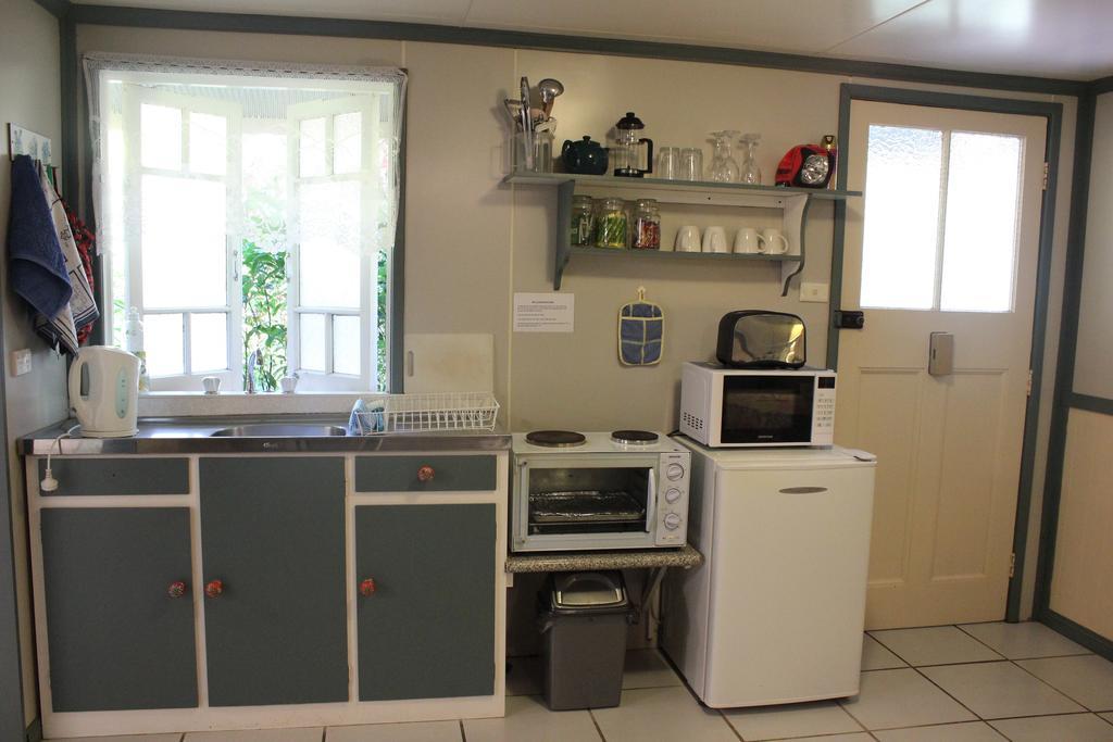 The Gables Yungaburra Bed & Breakfast Rom bilde