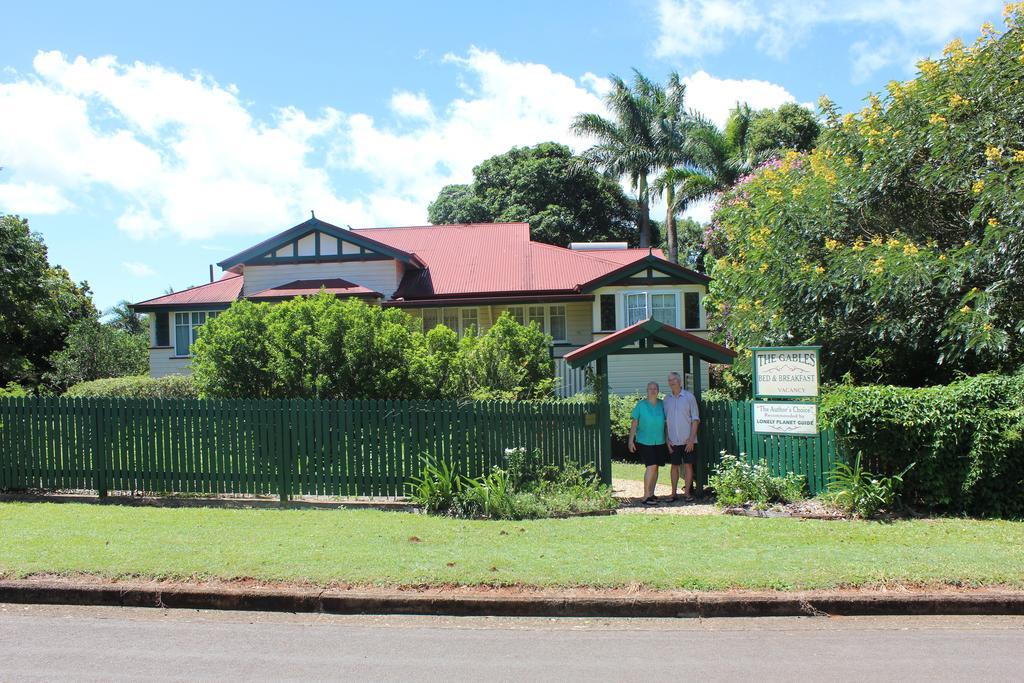 The Gables Yungaburra Bed & Breakfast Eksteriør bilde